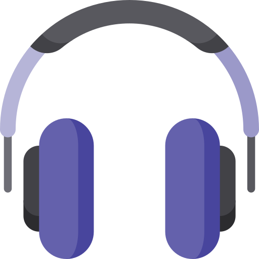 headphones - Icon made by Pixel perfect from www.flaticon.com